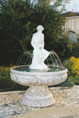 Stilbrunnen "Siena" IP