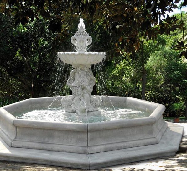 Stilbrunnen "Fontana Varazze" IP
