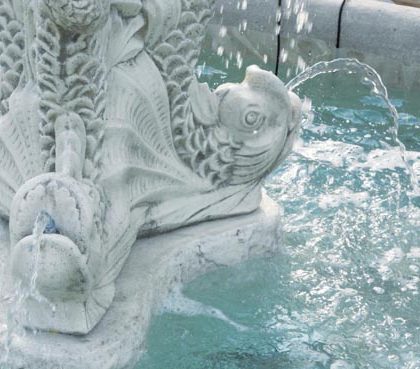 Stilbrunnen "Fontana Varazze" IP