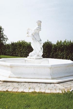 Stilbrunnen "Fontana Dorothea piccola" IP