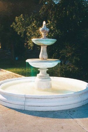 Stilbrunnen "Fontana Ginevra" IP