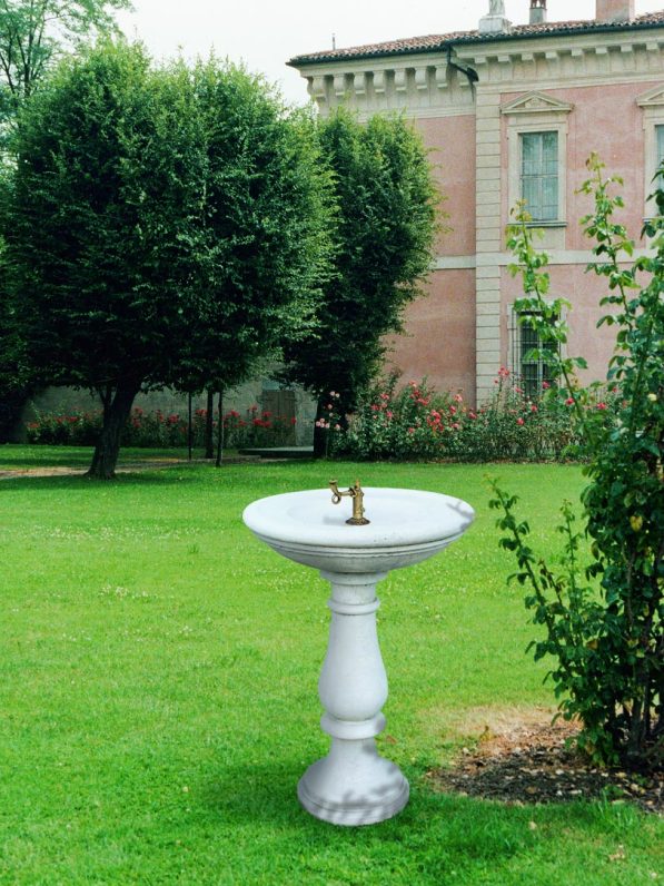 Trinkwasserbrunnen "Milano" IP