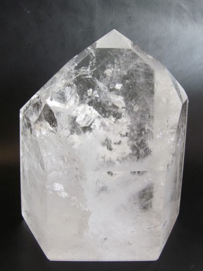 Bergkristall Vollschliff A (Nr.A3) 1,44kg
