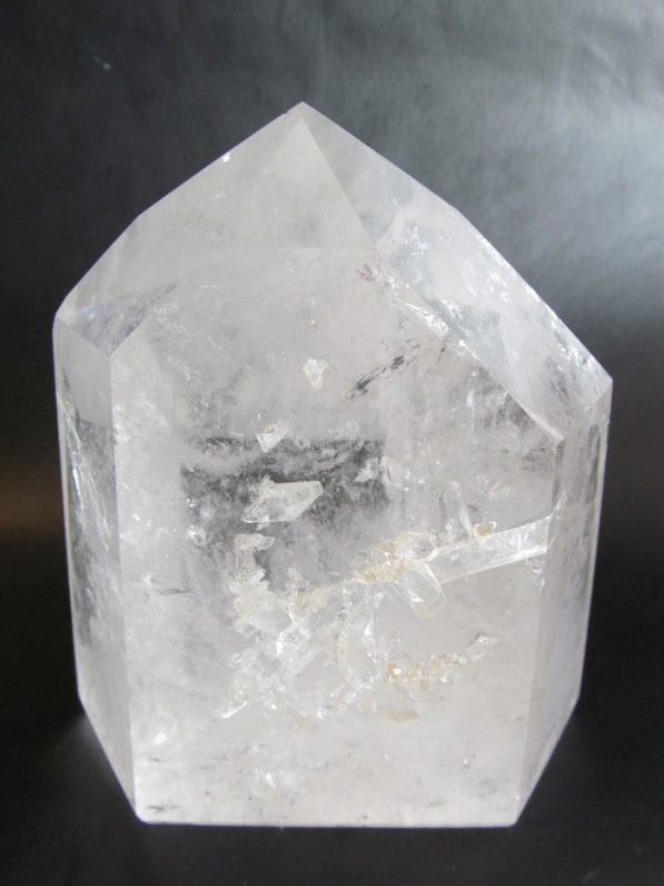 Bergkristall Vollschliff A (Nr.A3) 1,44kg