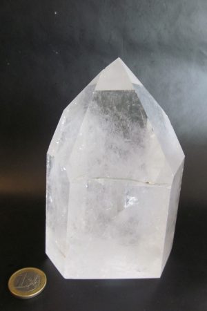 Bergkristall Vollschliff A (Nr.A5) 1,335kg