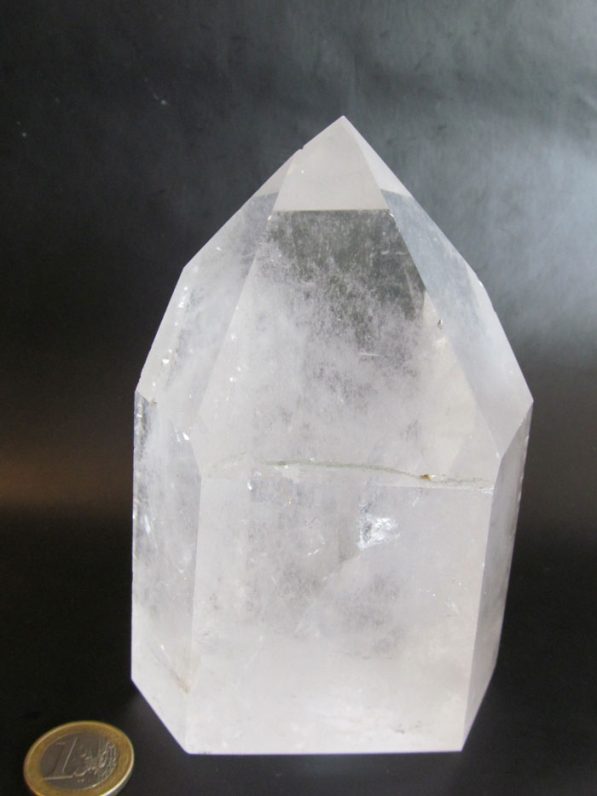 Bergkristall Vollschliff A (Nr.A5) 1,335kg