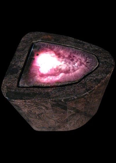 Amethyst Brunnen "Cool springs"