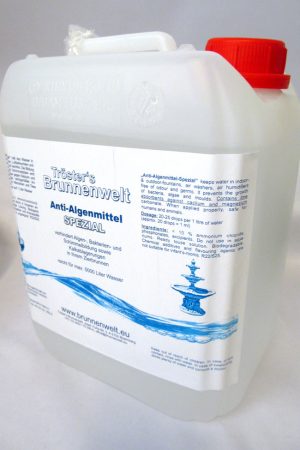 Anti-Algenmittel Spezial, 5 Liter-Kanister