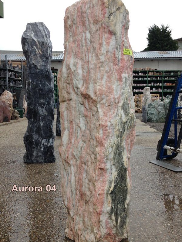 Aurora-Quellstein Nr. 04, 120 cm