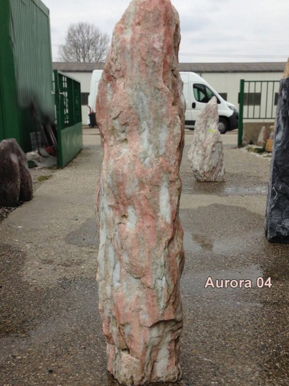 Aurora-Quellstein Nr. 04, 120 cm