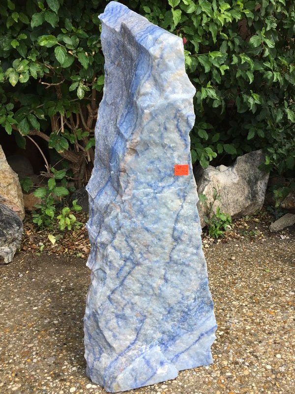 Azul-Macauba-Quellstein 88 cm AZ22