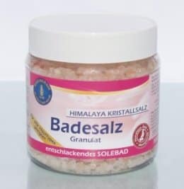 Badesalz-Granulat, 500 g