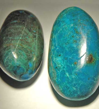Chrysokoll "Peru" (Nr.:3) 66,6g
