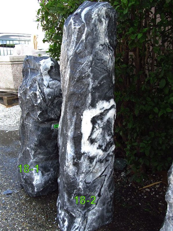 Polar-Marmor-Quellstein 18-2, 120 cm