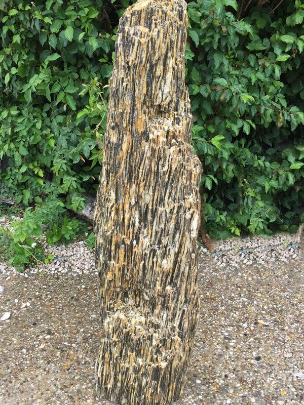 Gneis Quellstein, 100 cm