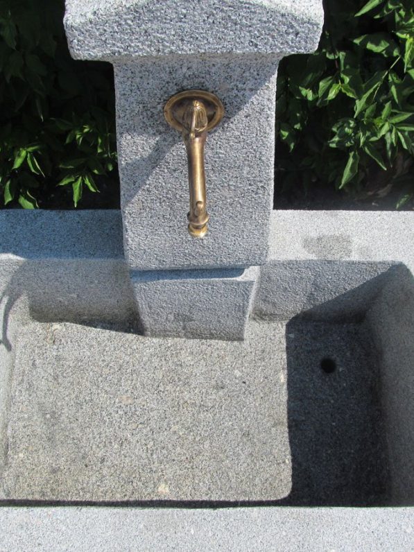 Granitbrunnen  "Forchtenstein" (Art. Nr.: 85943/120)
