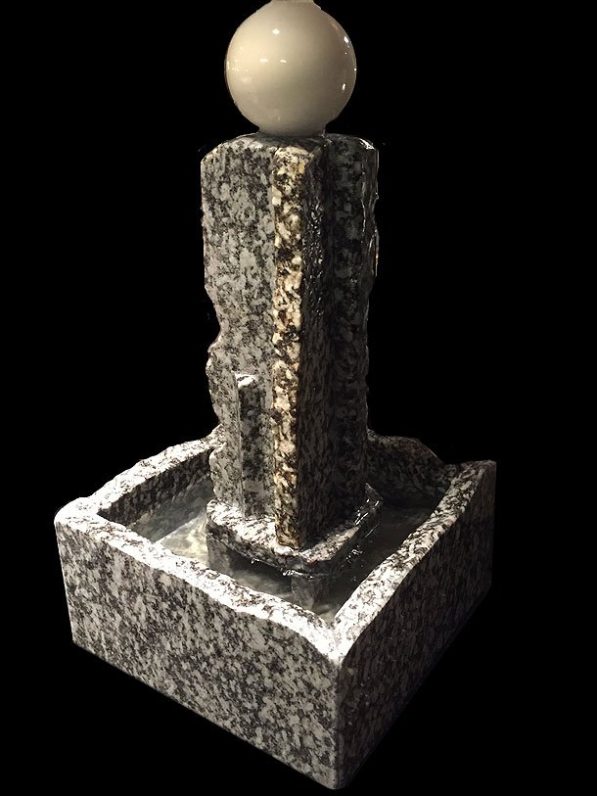 Granit-Brunnen Pandora 37 - 47 cm