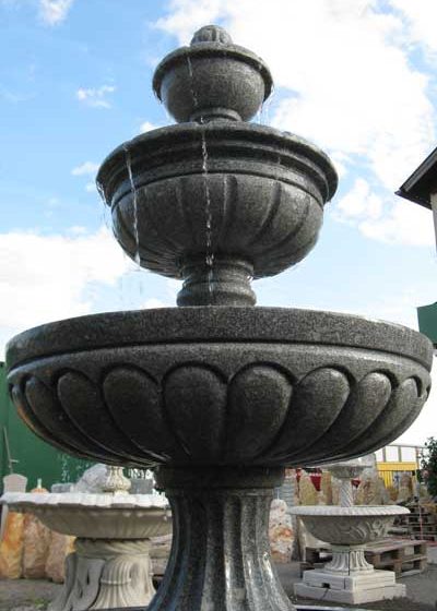 Granit Stilbrunnen "Florenz"