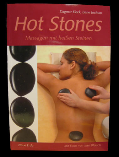 Hot Stones - Massage mit heissen Steinen