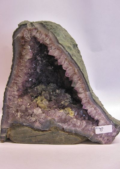 Amethyst Geode B7 10,4kg