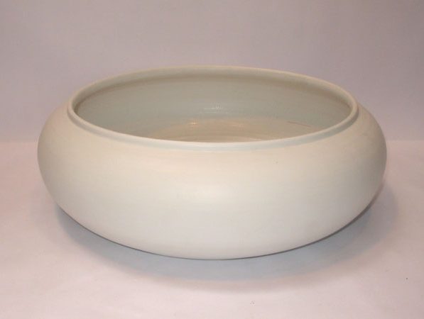 Keramikschale "H" d: 25cm