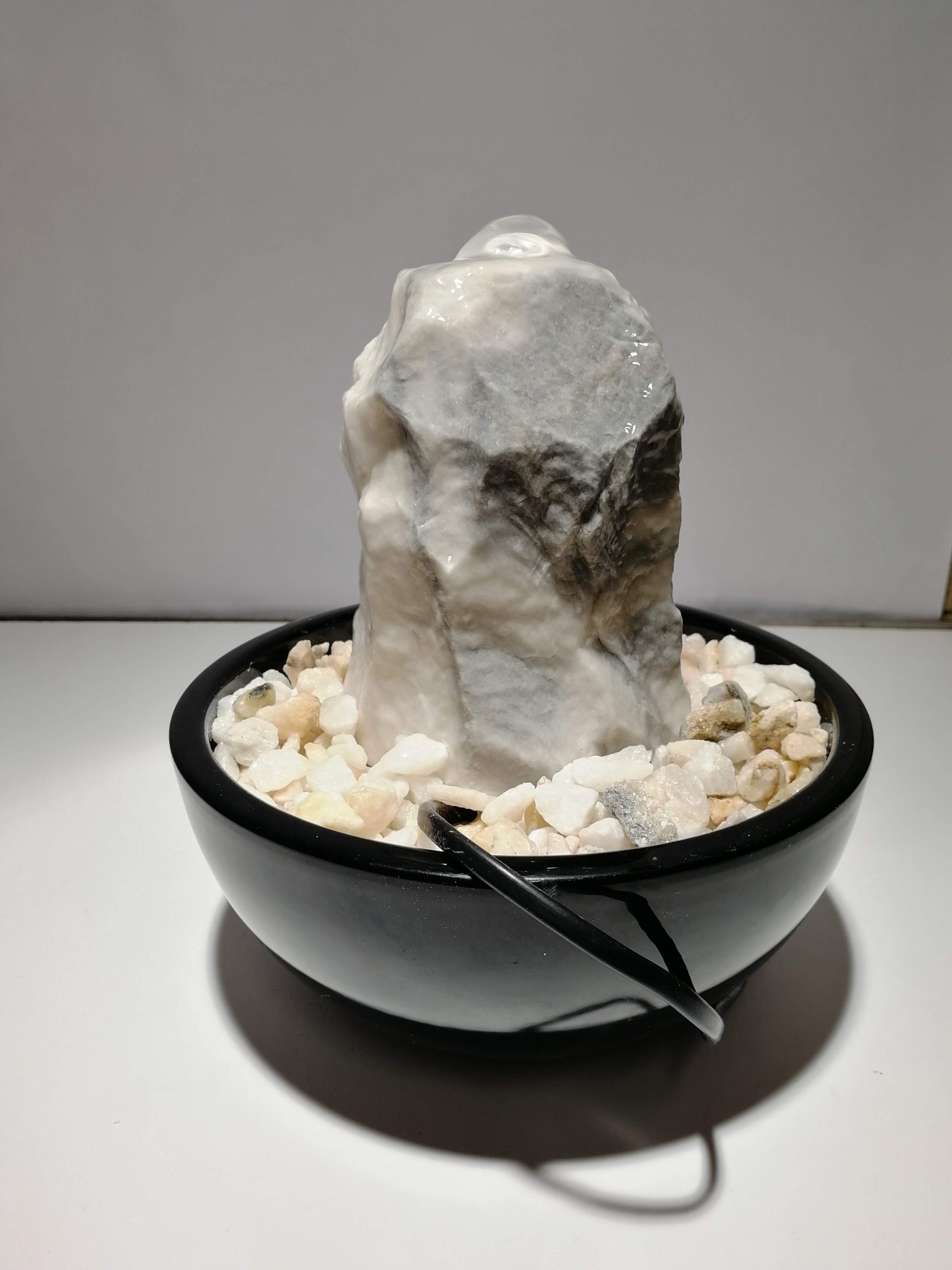 Marmor - Tischbrunnen MS02