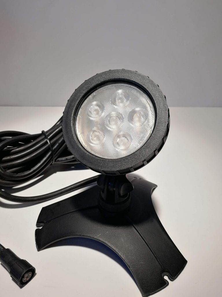 Power-LED Scheinwerfer RBG Erweiterungs-Set