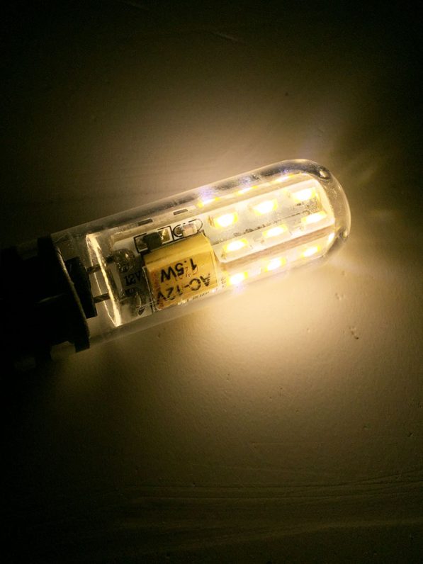 LED-Unterwasserlicht "Sicce-Spotty" inkl. 12V-Trafo