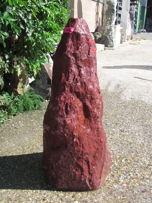 Quellstein Rosso Laredo, 76cm, LO15-9