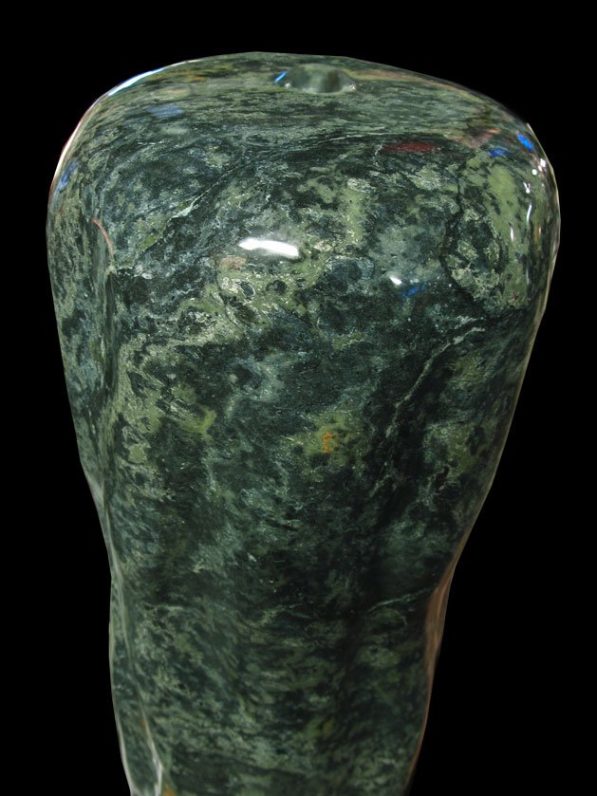Serpentin-Brunnen Prof. Hans Muhr