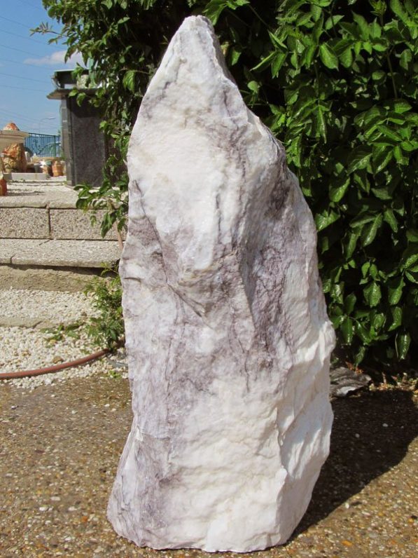 Quellstein Purple Wave Nr.1, 92 cm