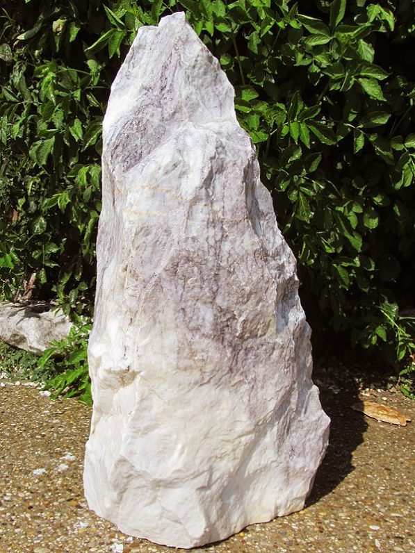 Quellstein Purple Wave Nr.1, 92 cm