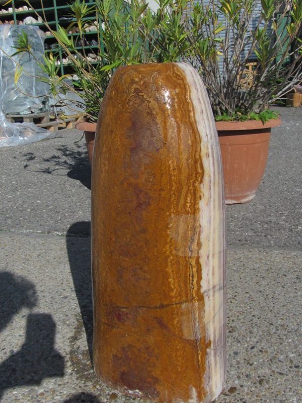Onyx-Stripes Quellstein 59 cm, RO 17-2