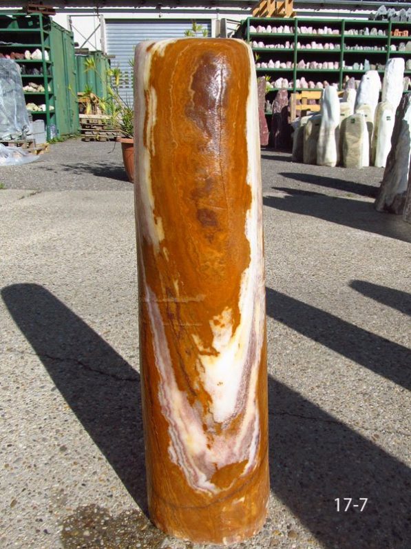 Onyx-Stripes Quellstein 73 cm, RO 17-7