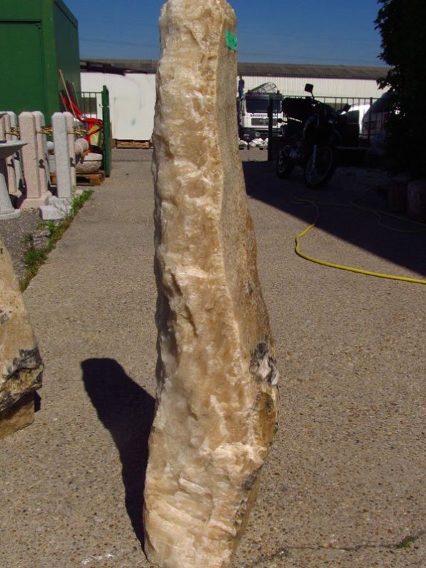 Onyx Caramel Quellstein 75cm OC17-2
