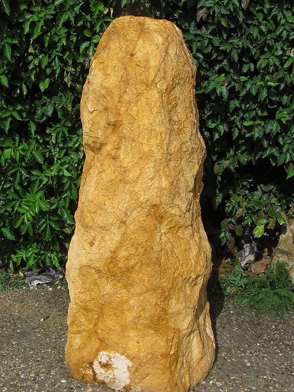 Regenbogen Sandstein Nr. 120-15-01, 118 cm