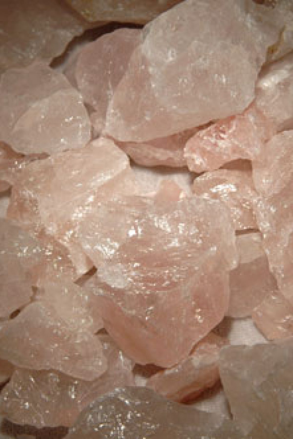 Zimmerbrunnen Clivia Mit Rosenquarz - Beleuchteter Wasserfall Für Entspannung