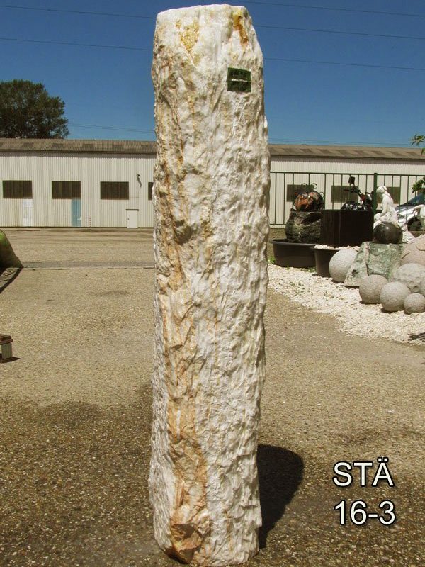 Ägäis-Gelb Stele 146 cm, STÄ-16-3