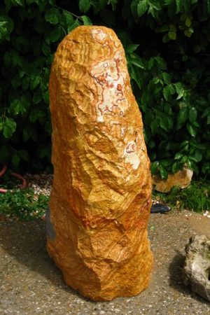 Regenbogen Sandstein Nr. 212 , 90 cm