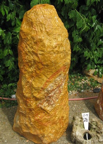 Regenbogen Sandstein Nr. 219 , 95 cm