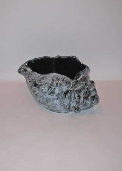 Keramikschale "Muschel" d:20cm
