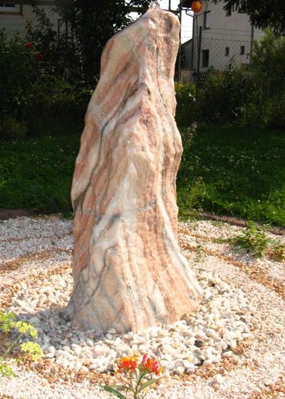 Gartenbrunnen Komplett-Set Sölker 100