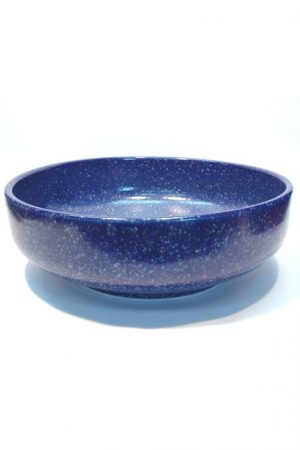 Steinzeugschale "Rock" 33 cm