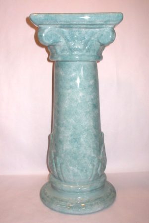 Keramik Sockel "Rom" h: 54cm