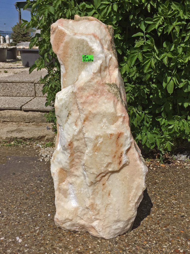 Sölker-Mamor-Quellstein Nr. 0519, 98 cm