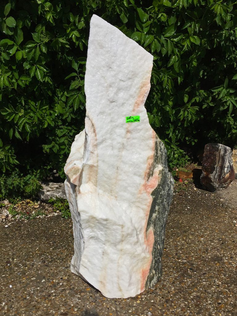 Sölker-Mamor-Quellstein Nr. 0619, 115 cm
