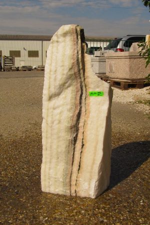 Sölkermarmor-Quellstein Nr.10-18, 85 cm