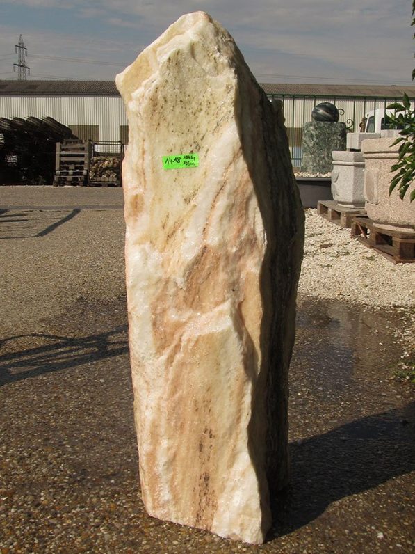 Sölkermarmor-Quellstein Nr.14-18, 103 cm