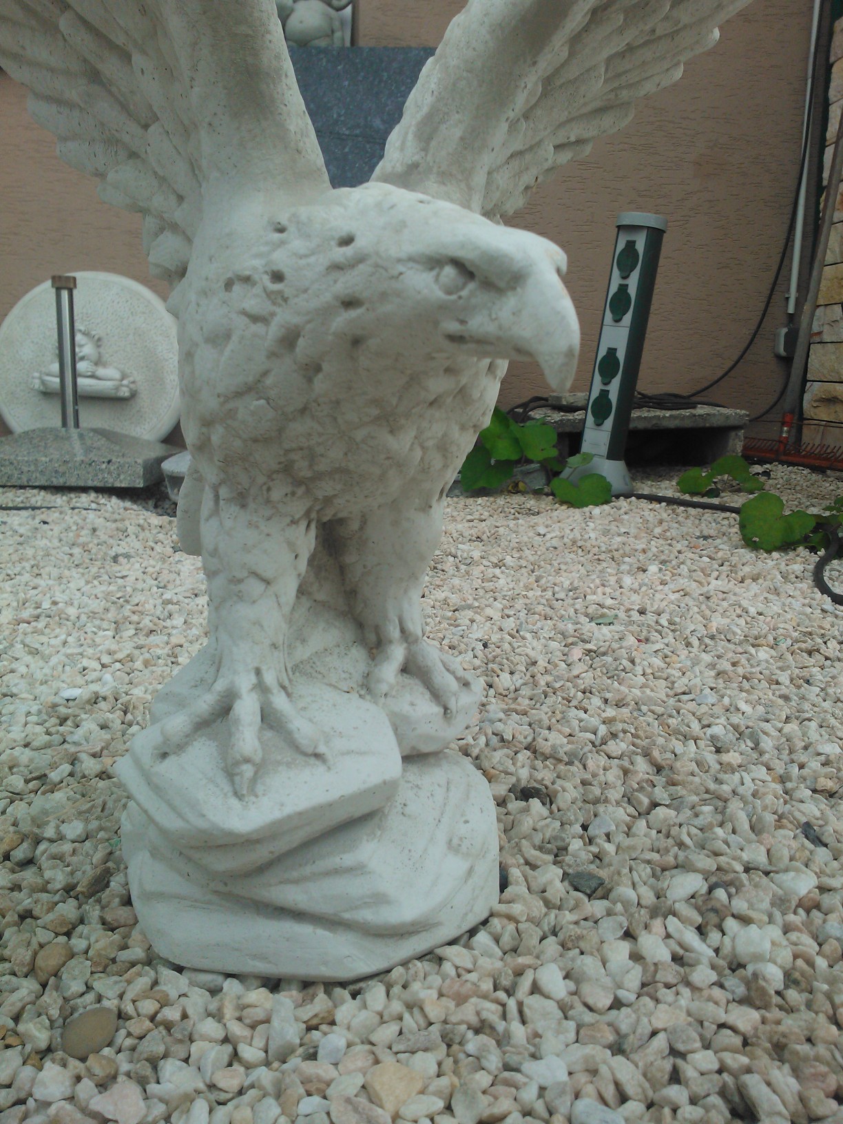 Gartenfigur Adler "Aquila"