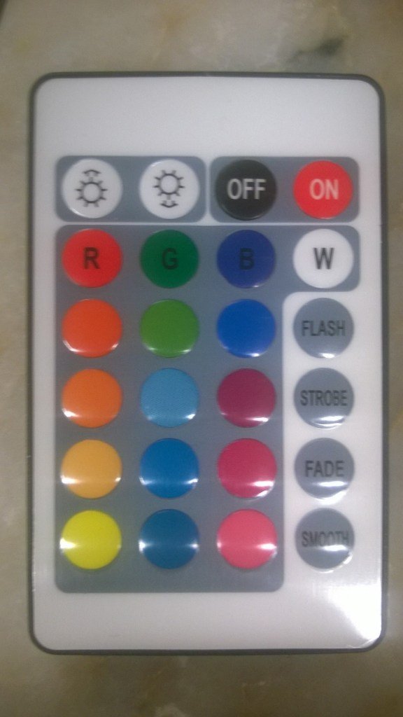 Leucht-Brunnen - LAS VEGAS